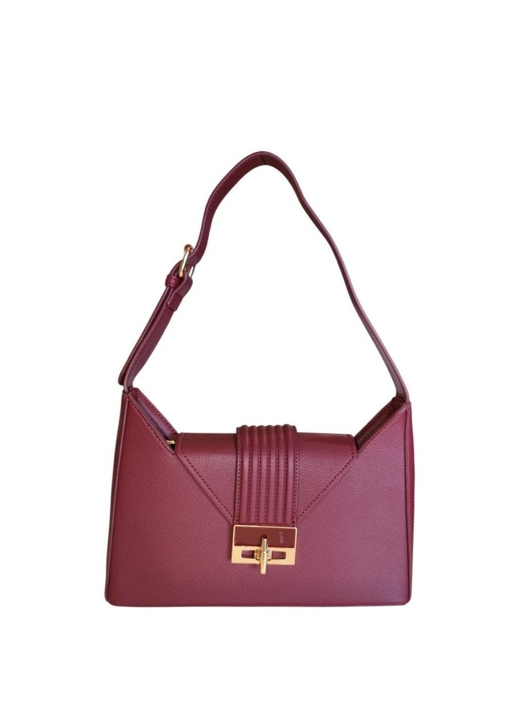 Borsa a spalla Letter