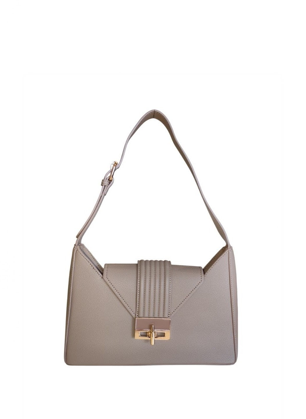 Borsa a spalla Letter