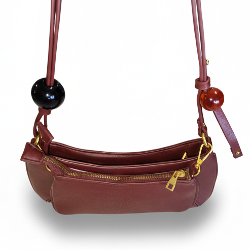 Borsa a spalla Twins