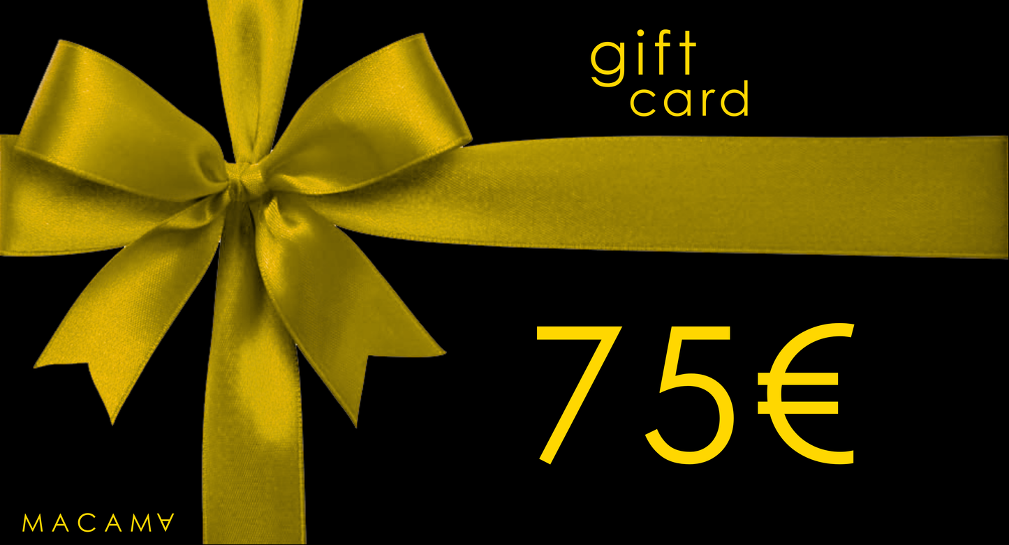 Gift card