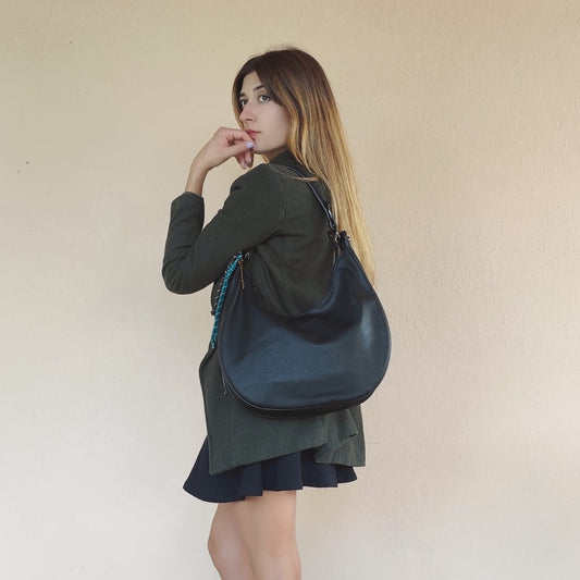 Borsa a spalla Hobo