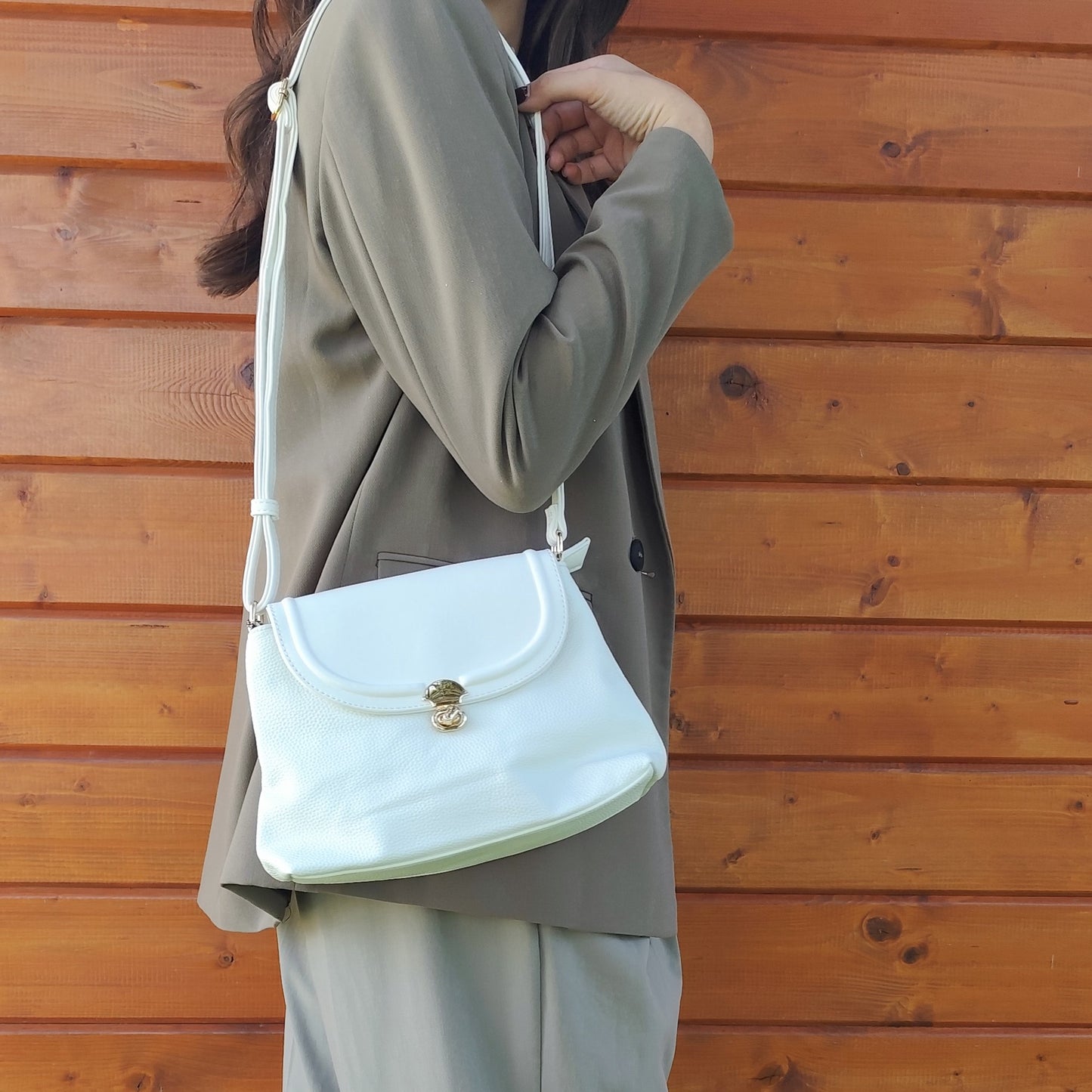 Tracolla White Fresh