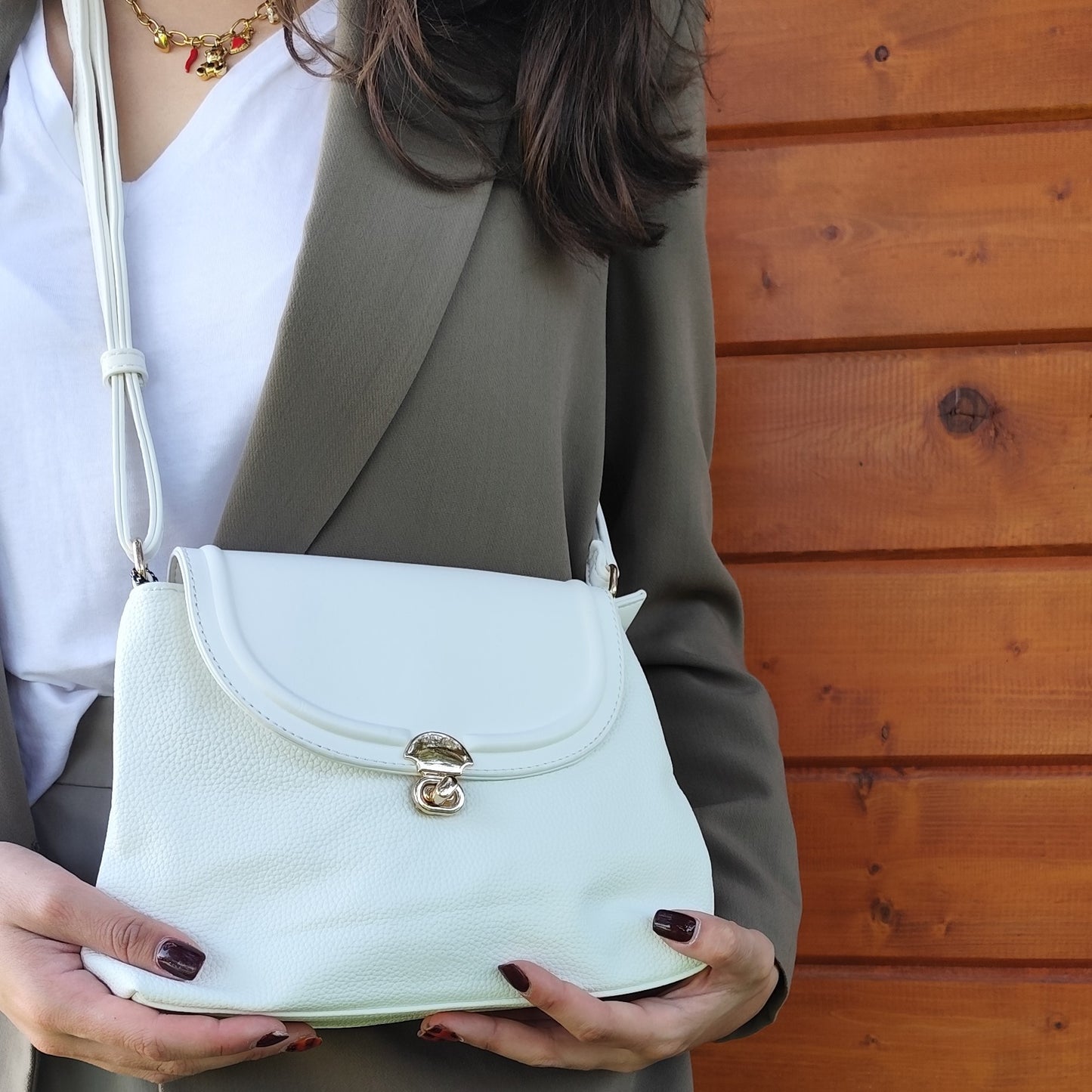 Tracolla White Fresh