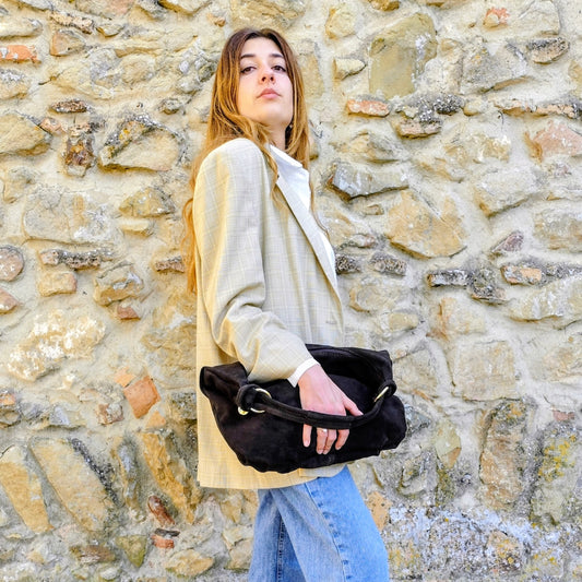 Borsa a spalla Tierra