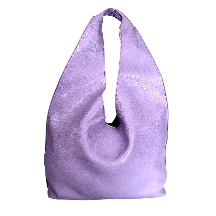 Borsa a spalla Soft con pochette