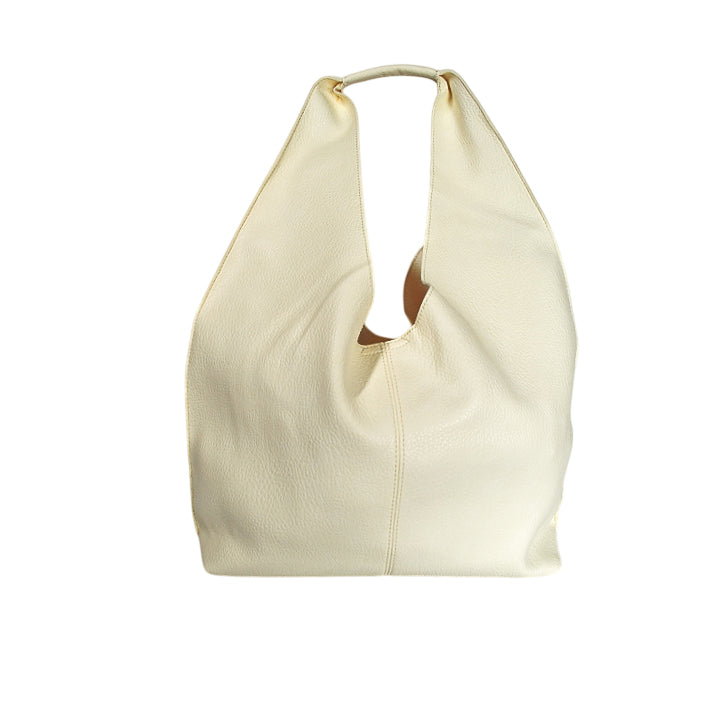 Borsa a spalla Soft con pochette
