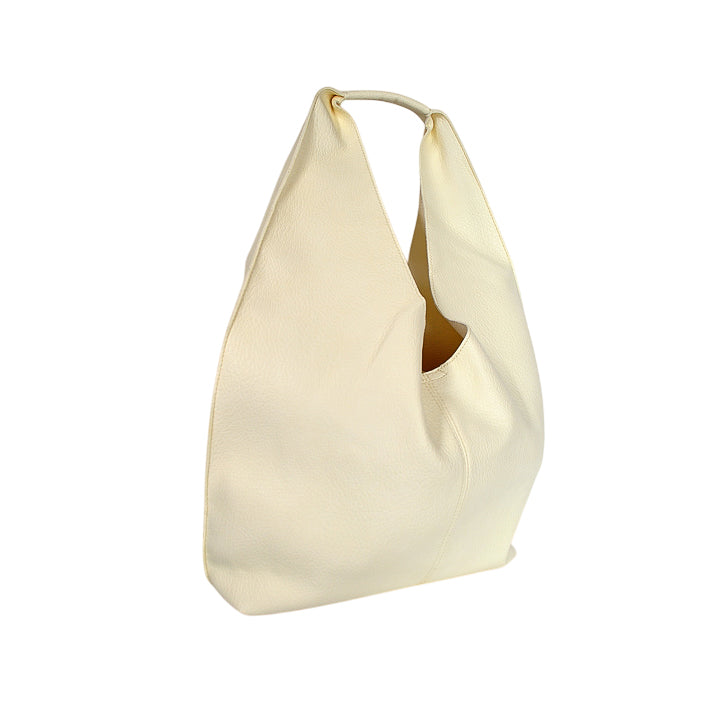 Borsa a spalla Soft con pochette