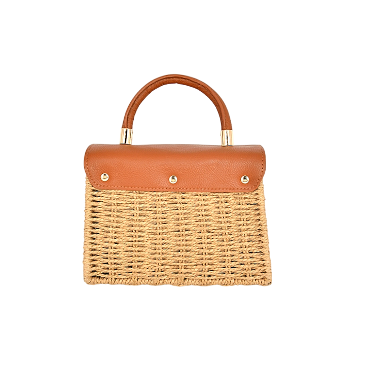 borsa a bauletto
