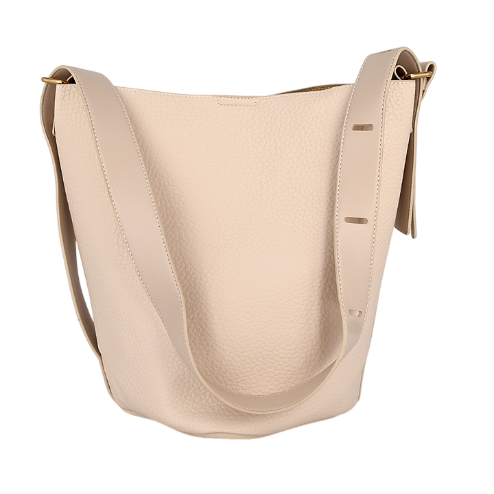 Borsa a spalla Duo con pochette