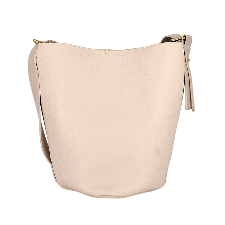 Borsa a spalla Duo con pochette