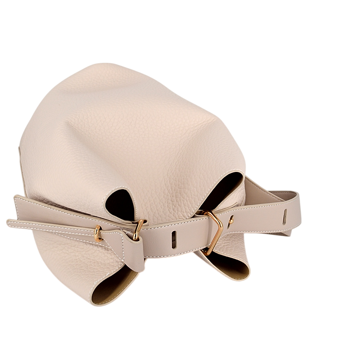 Borsa a spalla Duo con pochette