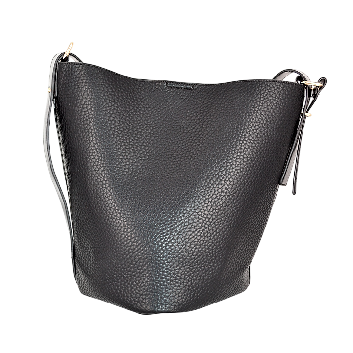 Borsa a spalla Duo con pochette