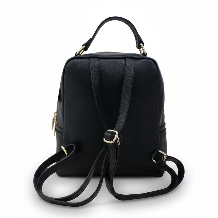 Zaino Spring - Vera Pelle