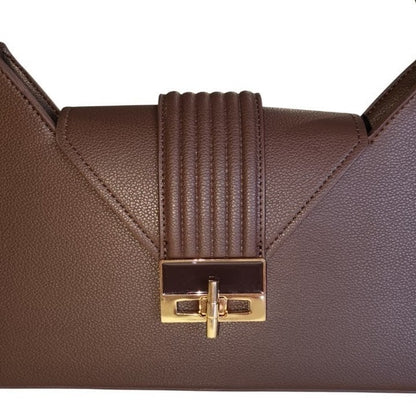 Borsa a spalla Letter