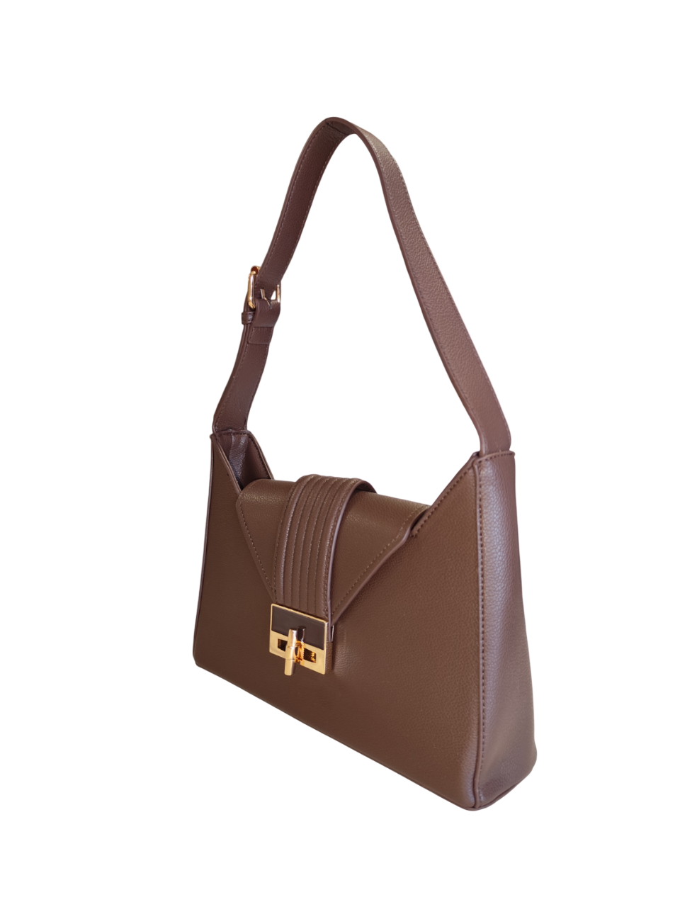 Borsa a spalla Letter