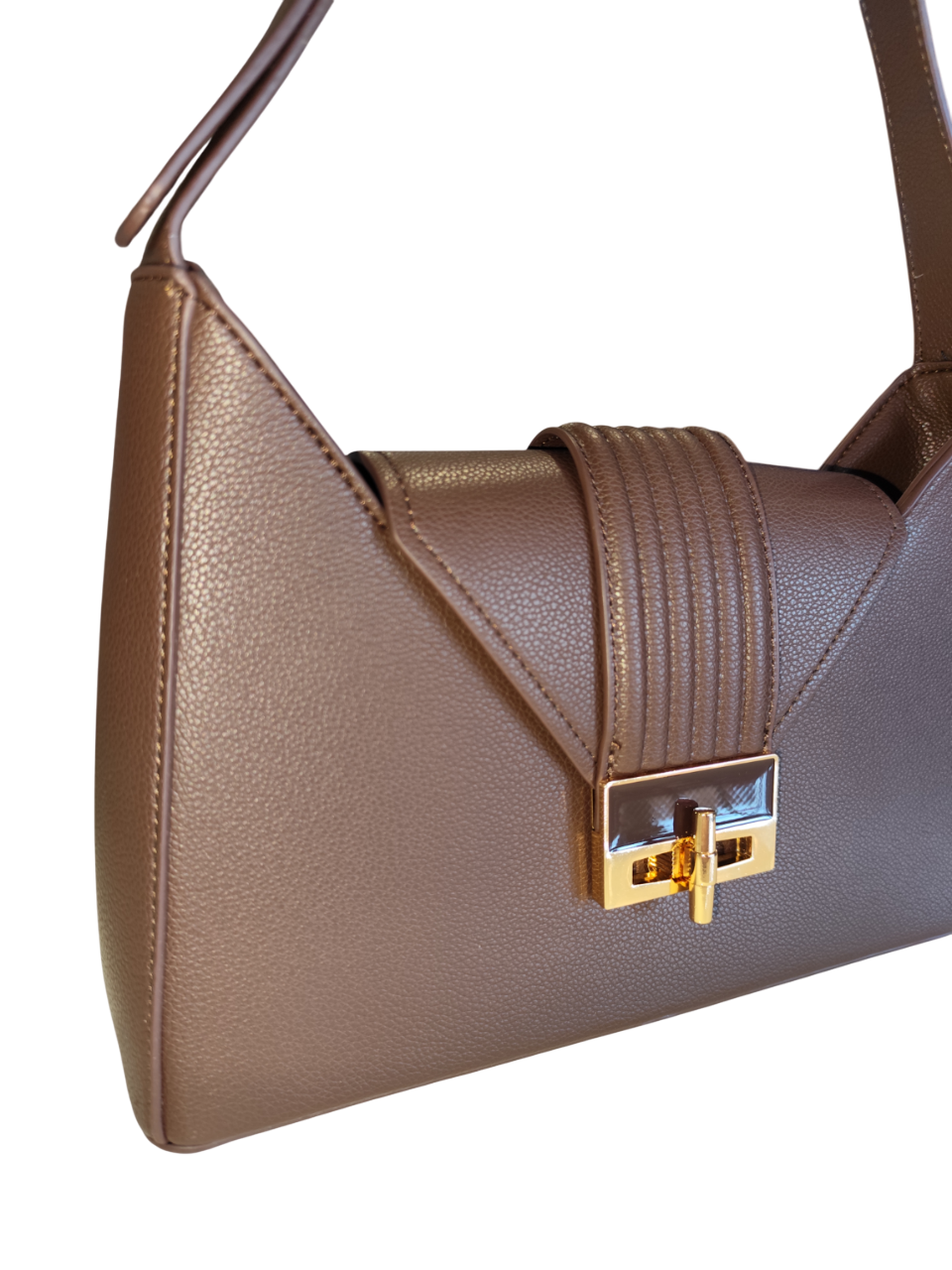 Borsa a spalla Letter