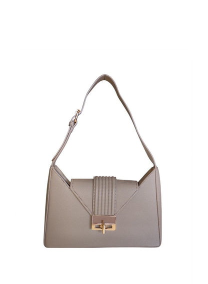 Borsa a spalla Letter