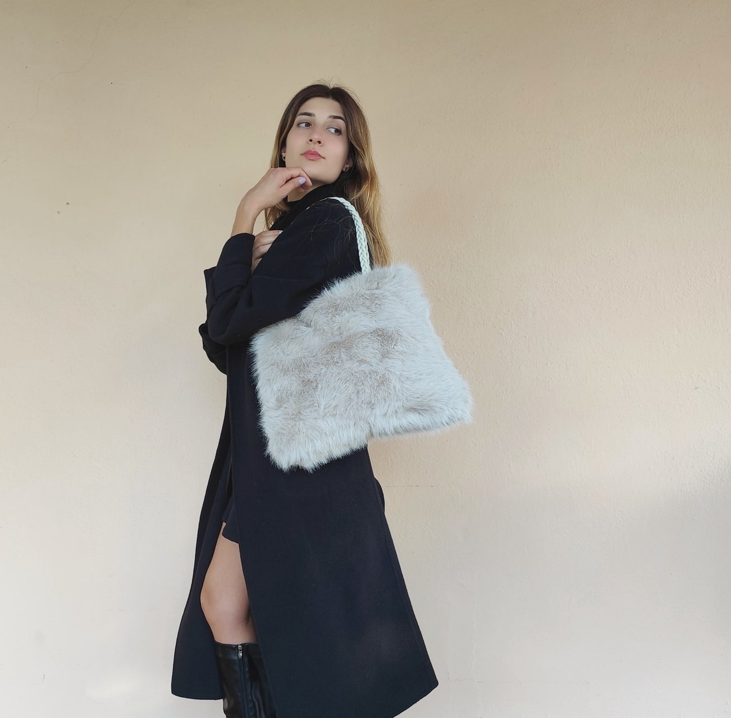 Borsa a spalla Nuvia