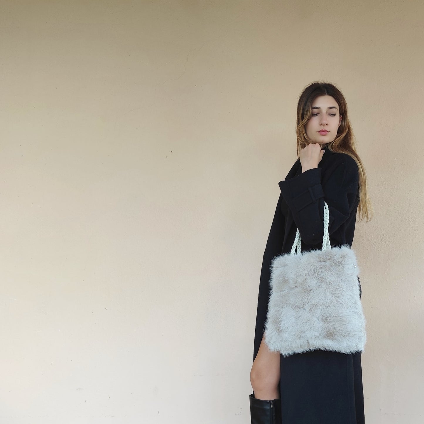 Borsa a spalla Nuvia