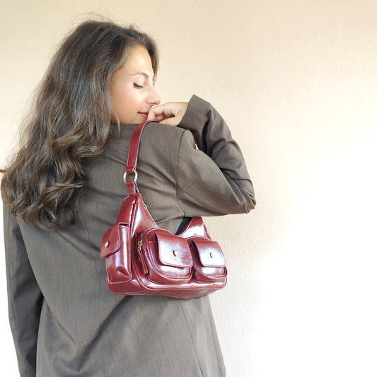 Borsa a spalla Infinity