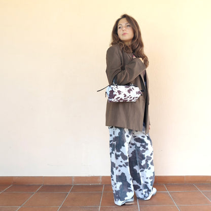 Borsa con manico Carolina