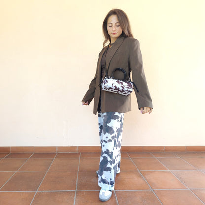 Borsa con manico Carolina