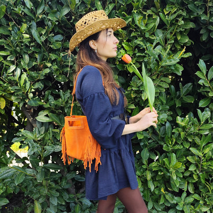 Suede Wild - Vera Pelle