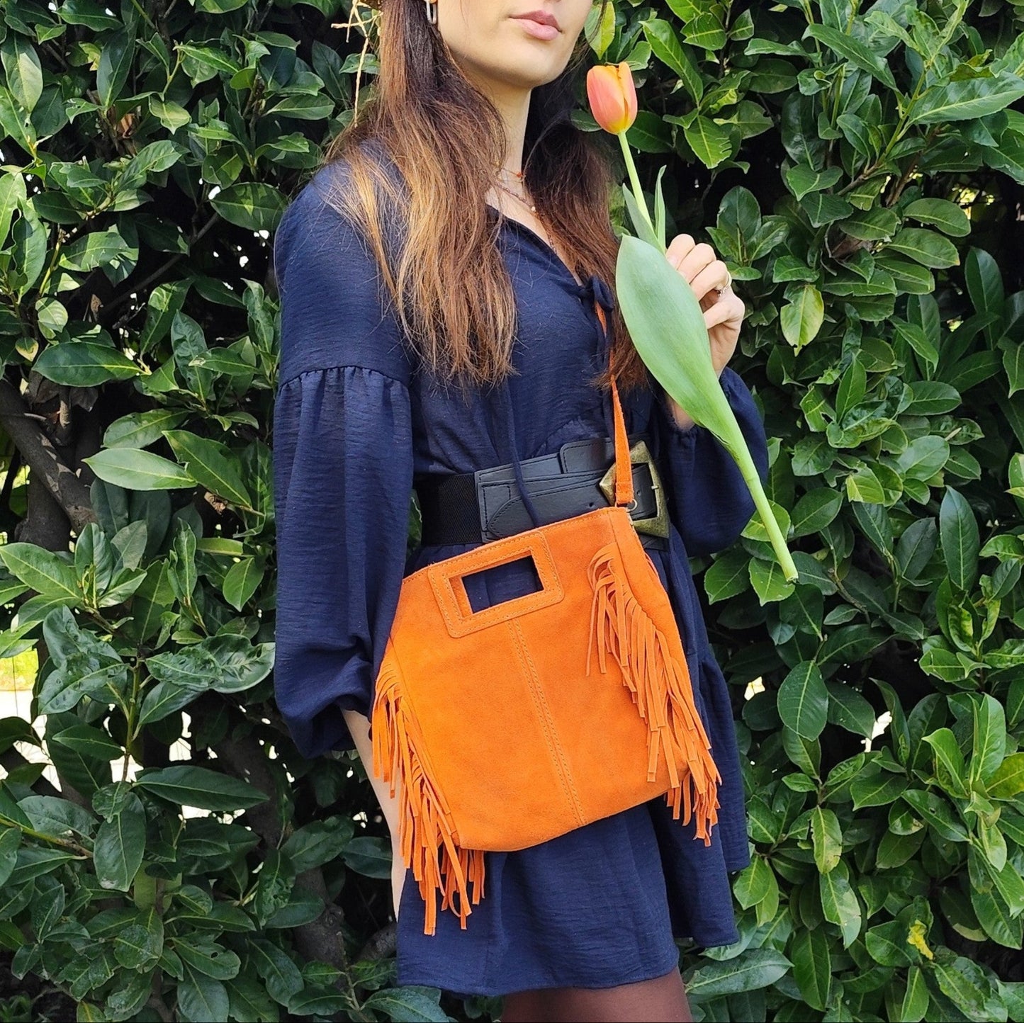 Suede Wild - Vera Pelle