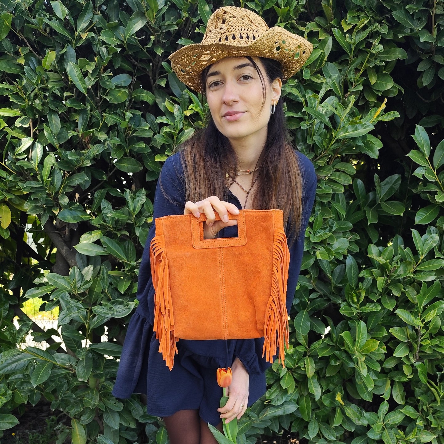 Suede Wild - Vera Pelle