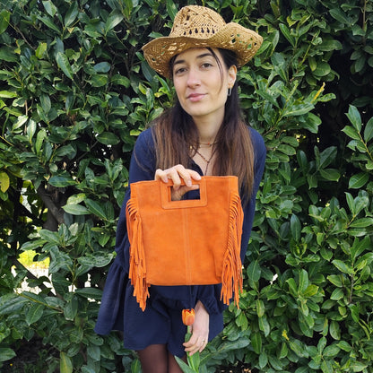 Suede Wild - Vera Pelle