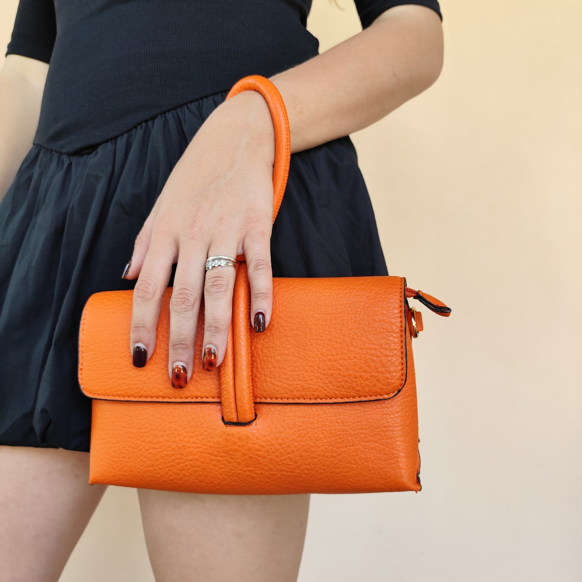 borsa con manico