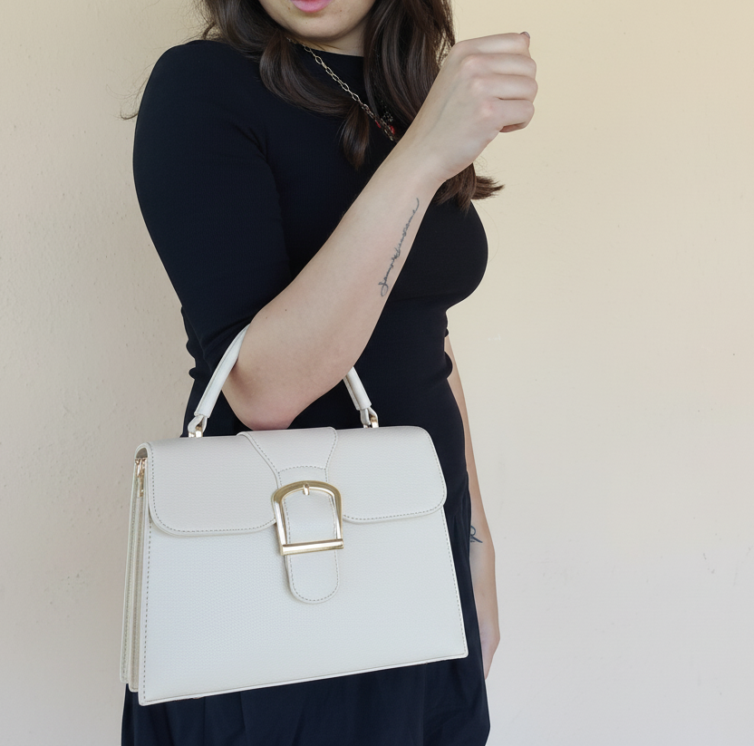 Borsa a bauletto Treasure