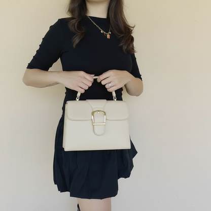 Borsa a bauletto Treasure