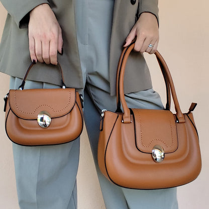 borsa a bauletto