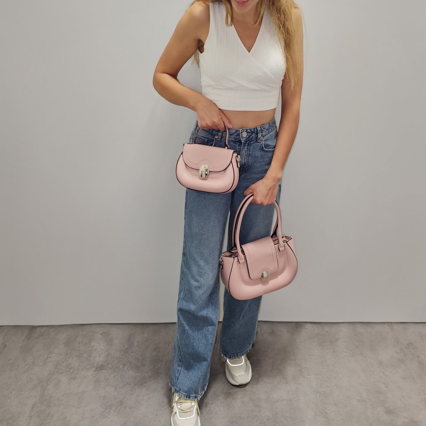 Borsa a bauletto Everyday