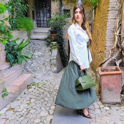 Borsa con manico Kate