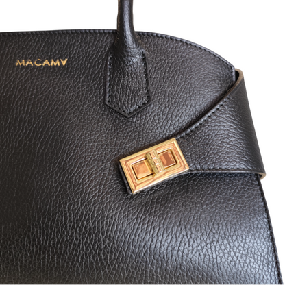 Borsa con manico Kate