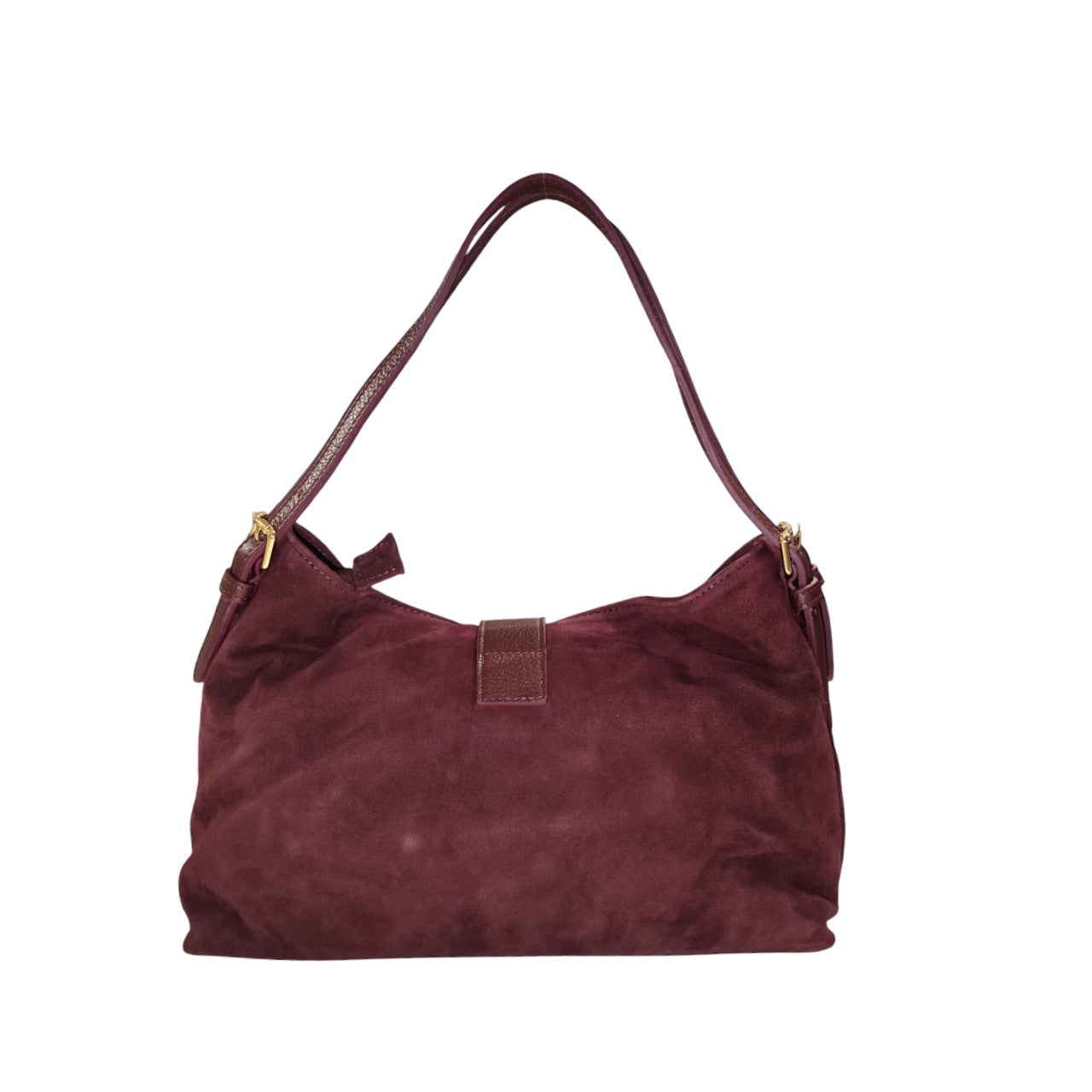 Borsa a spalla Suede Florence