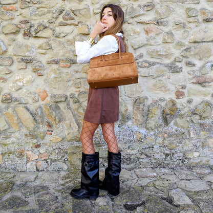 Borsa a spalla Tosca