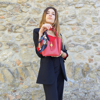 Borsa con manico Grace