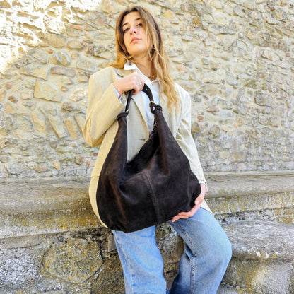 Borsa a spalla Tierra