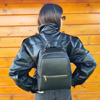 Zaino Spring - Vera Pelle