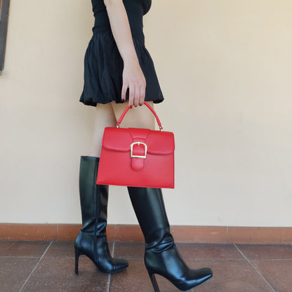 borsa a bauletto