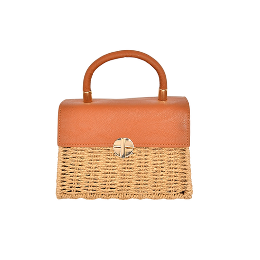 borsa a bauletto
