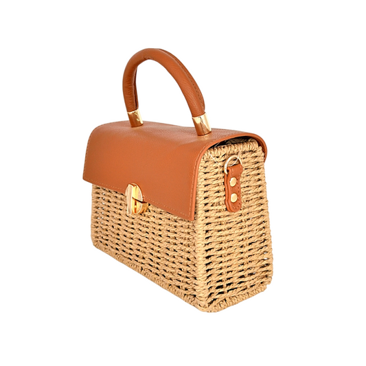 borsa a bauletto