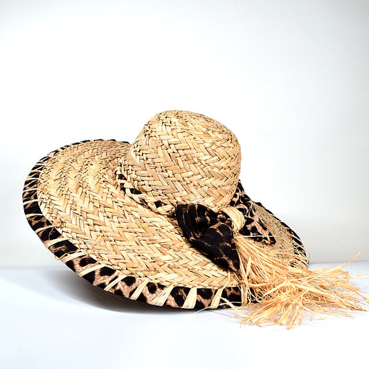 Cappello Leopard