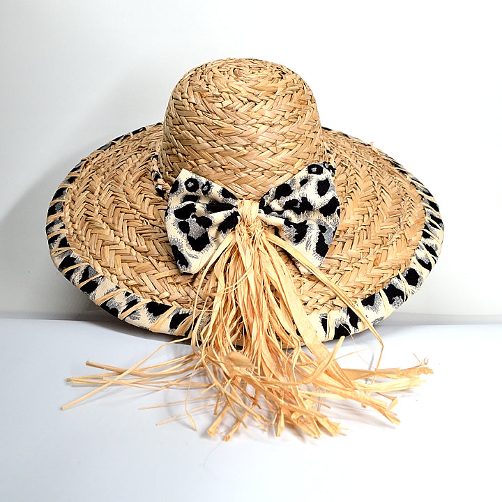 Cappello Leopard