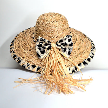 Cappello Leopard