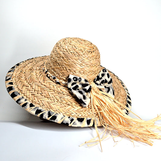 Cappello Leopard