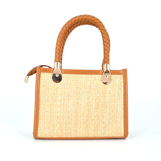borsa con manico